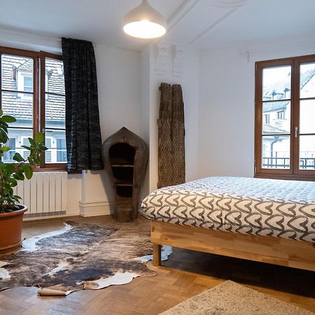 Les Appartements Rue Des Veaux - Quartier Cathedrale Strasbourg Eksteriør billede
