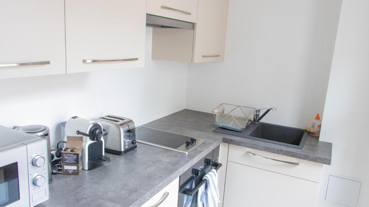 Les Appartements Rue Des Veaux - Quartier Cathedrale Strasbourg Eksteriør billede