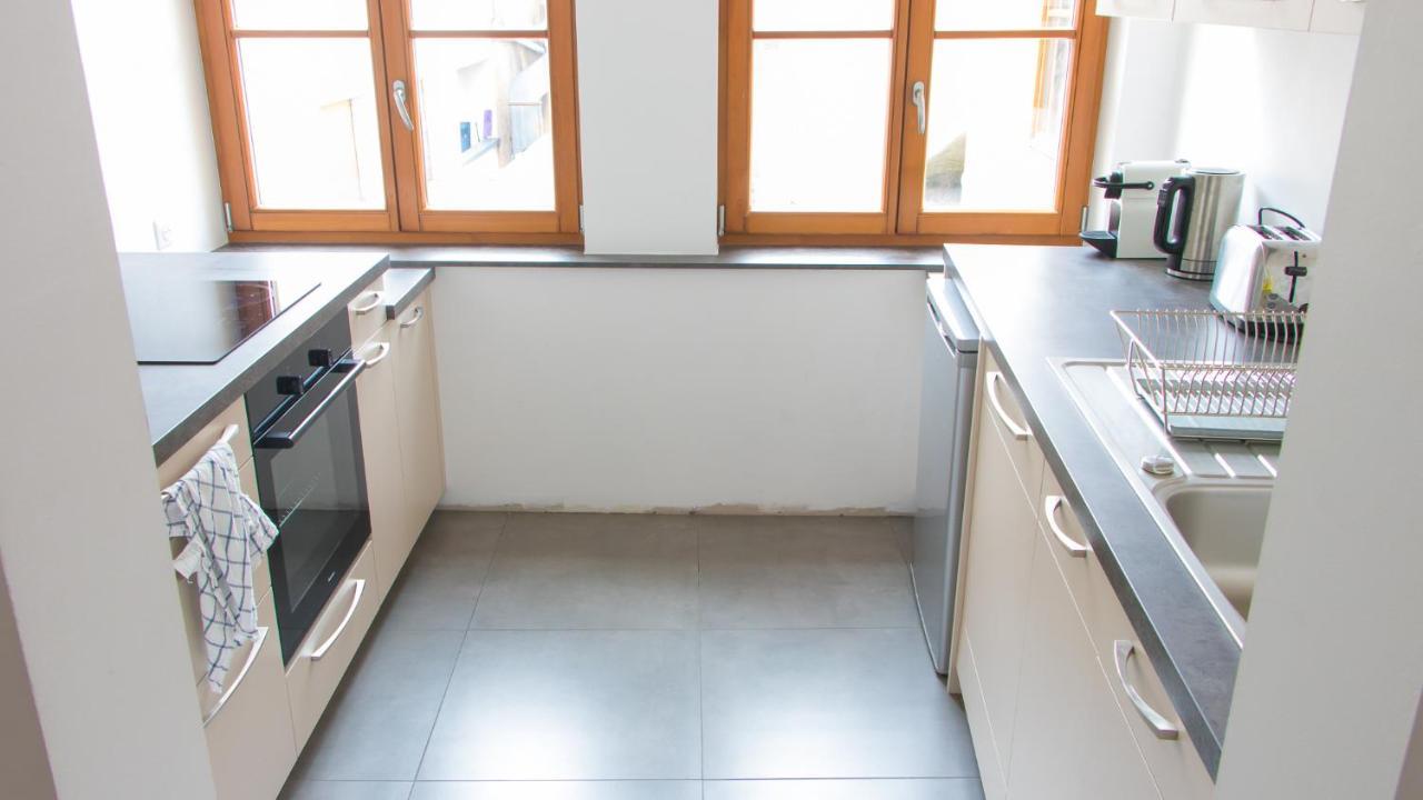 Les Appartements Rue Des Veaux - Quartier Cathedrale Strasbourg Eksteriør billede