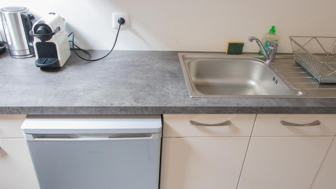 Les Appartements Rue Des Veaux - Quartier Cathedrale Strasbourg Eksteriør billede