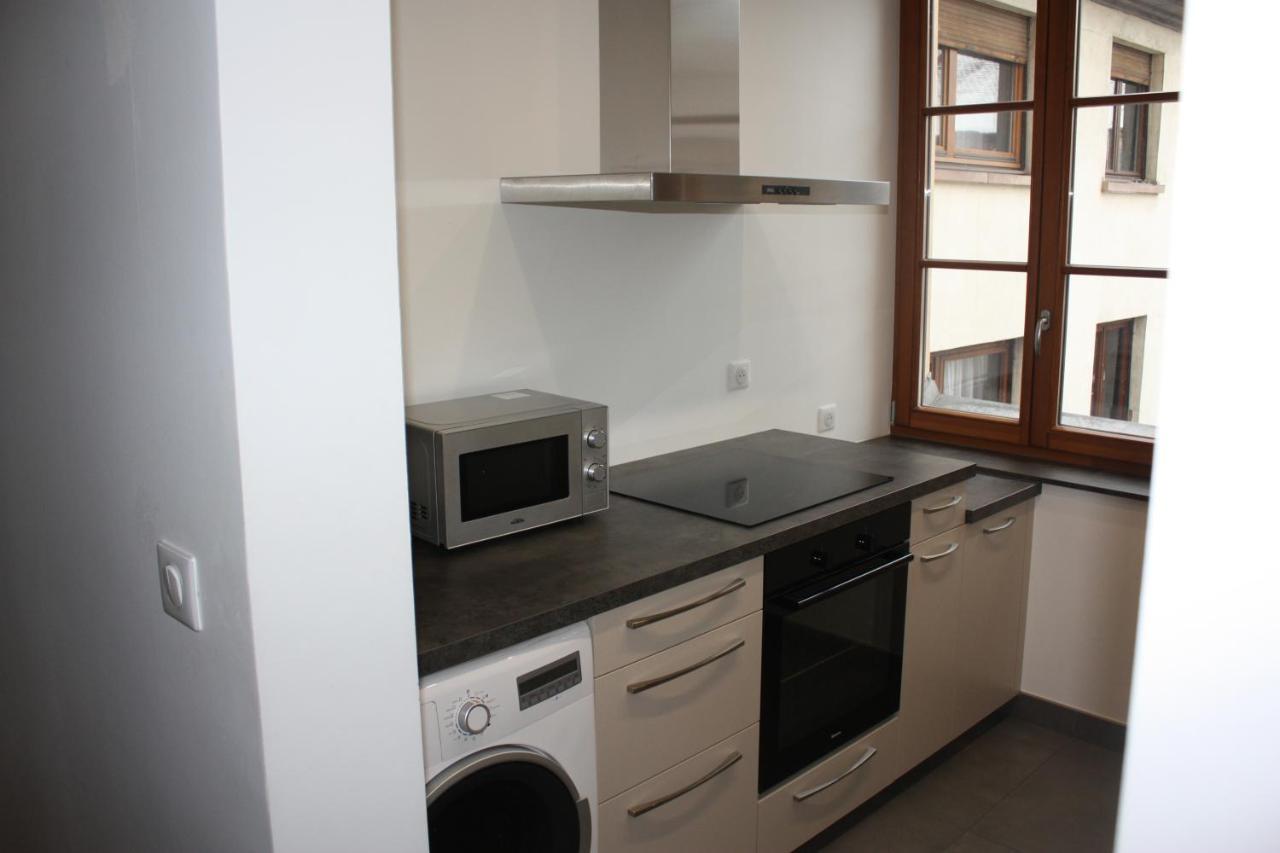 Les Appartements Rue Des Veaux - Quartier Cathedrale Strasbourg Eksteriør billede