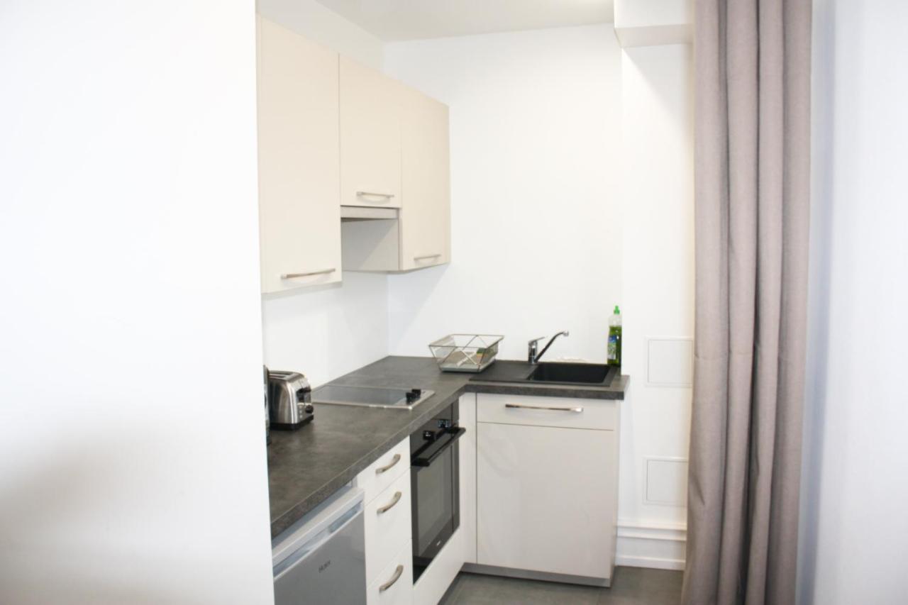 Les Appartements Rue Des Veaux - Quartier Cathedrale Strasbourg Eksteriør billede