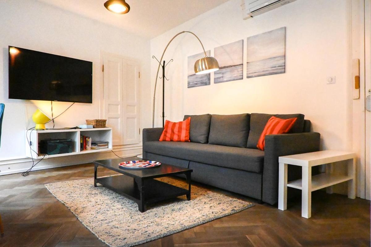 Les Appartements Rue Des Veaux - Quartier Cathedrale Strasbourg Eksteriør billede