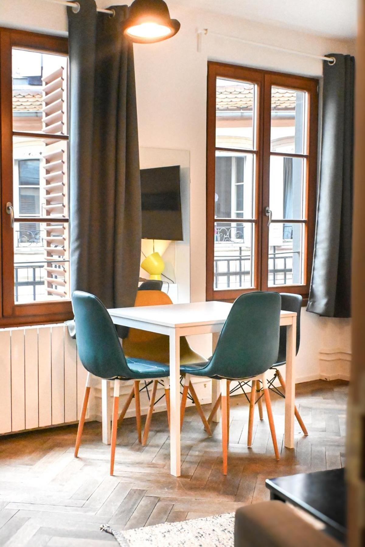 Les Appartements Rue Des Veaux - Quartier Cathedrale Strasbourg Eksteriør billede