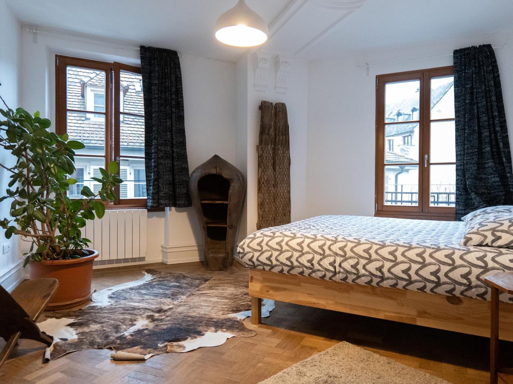Les Appartements Rue Des Veaux - Quartier Cathedrale Strasbourg Eksteriør billede