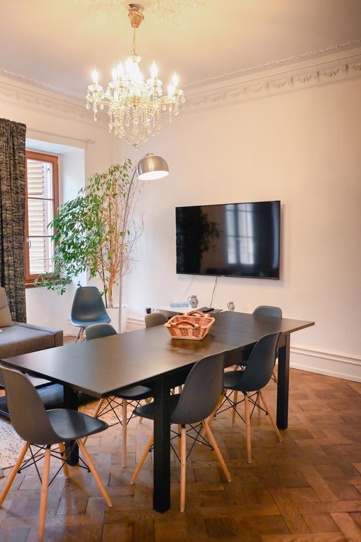 Les Appartements Rue Des Veaux - Quartier Cathedrale Strasbourg Eksteriør billede