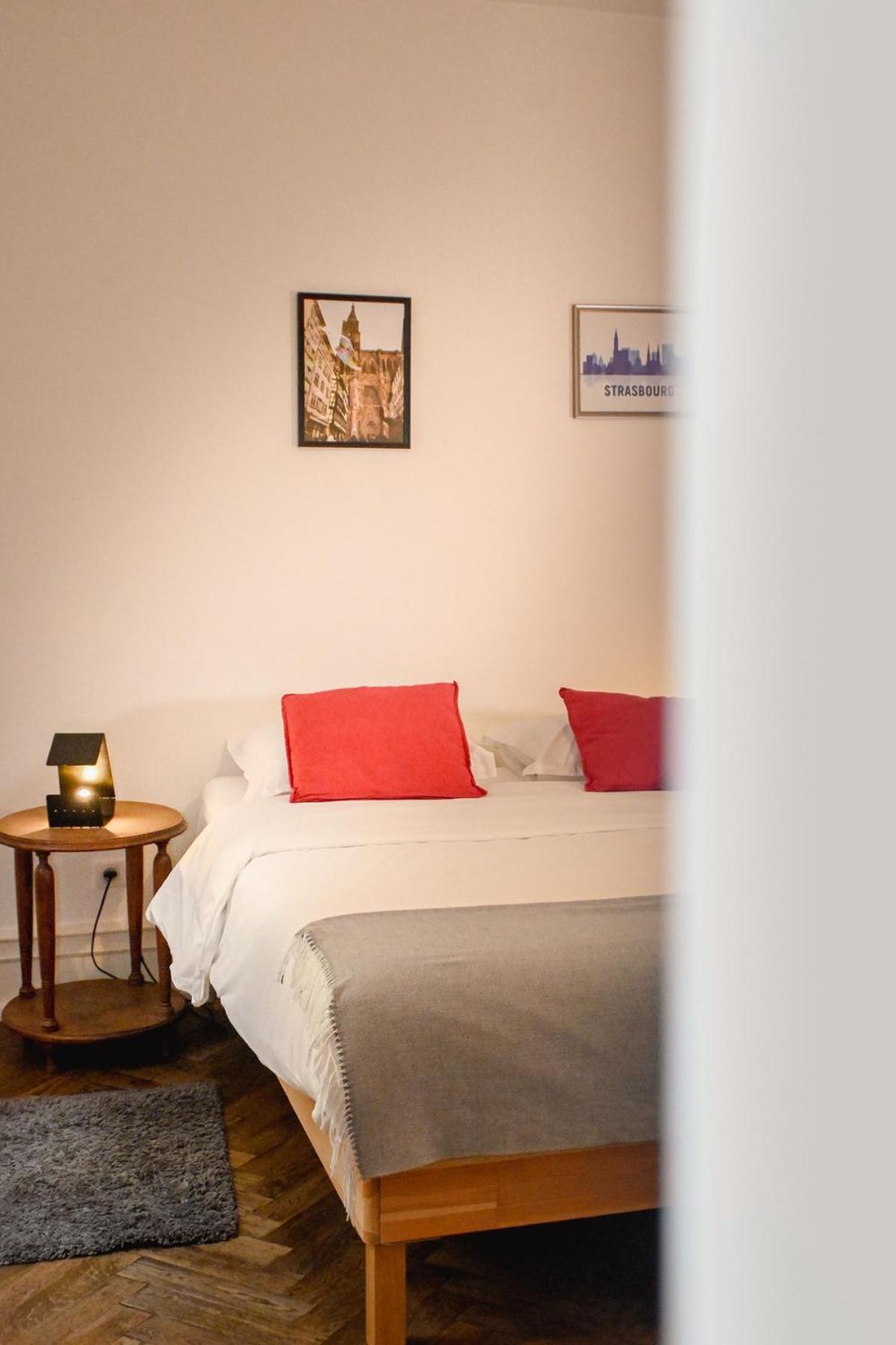 Les Appartements Rue Des Veaux - Quartier Cathedrale Strasbourg Eksteriør billede