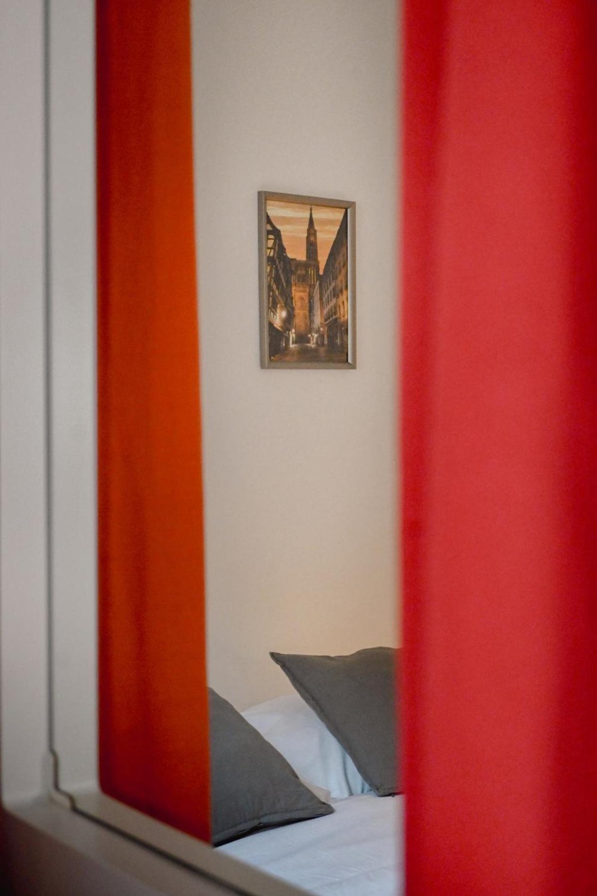 Les Appartements Rue Des Veaux - Quartier Cathedrale Strasbourg Eksteriør billede