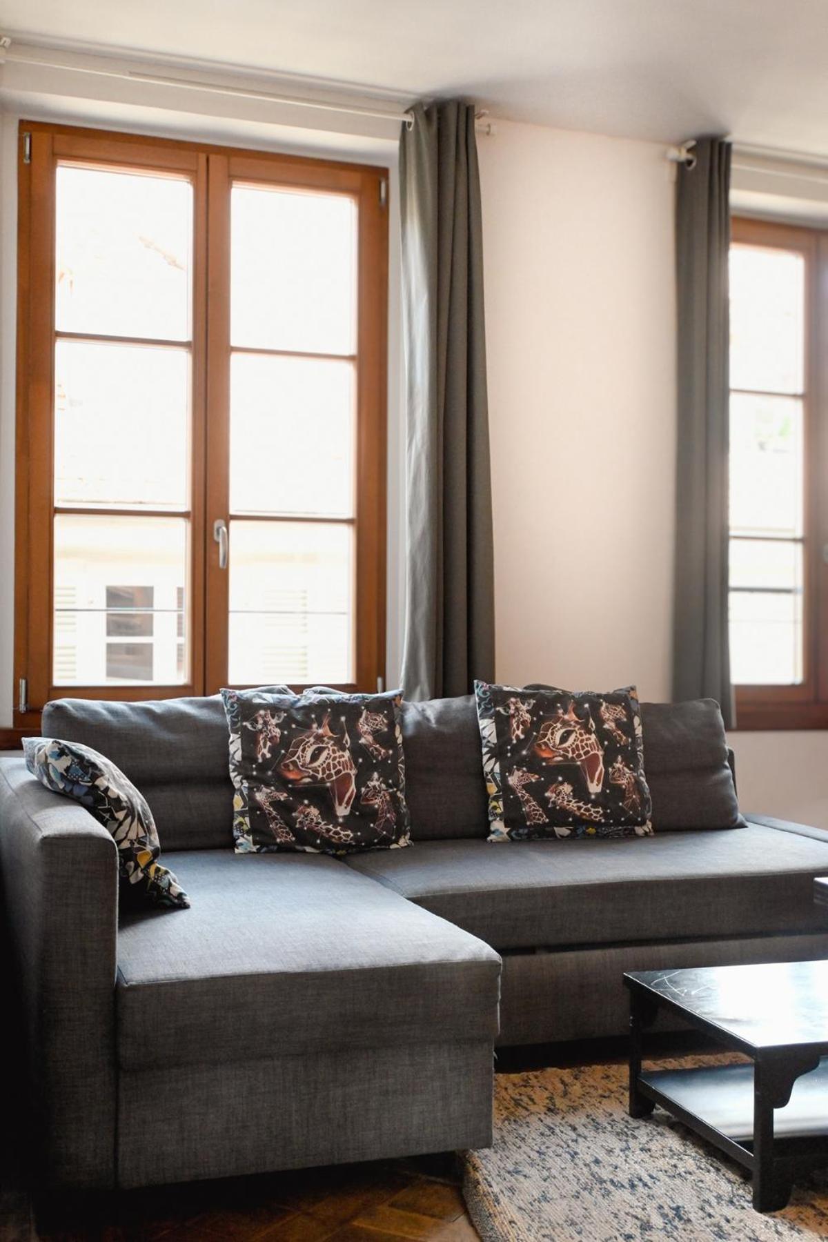 Les Appartements Rue Des Veaux - Quartier Cathedrale Strasbourg Eksteriør billede