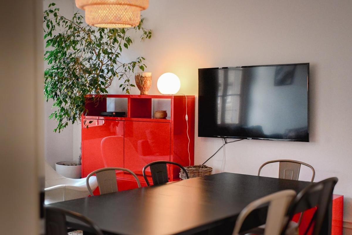 Les Appartements Rue Des Veaux - Quartier Cathedrale Strasbourg Eksteriør billede