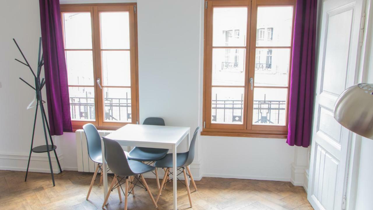 Les Appartements Rue Des Veaux - Quartier Cathedrale Strasbourg Eksteriør billede